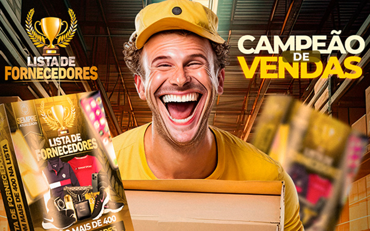 Lista Especial de Fornecedores