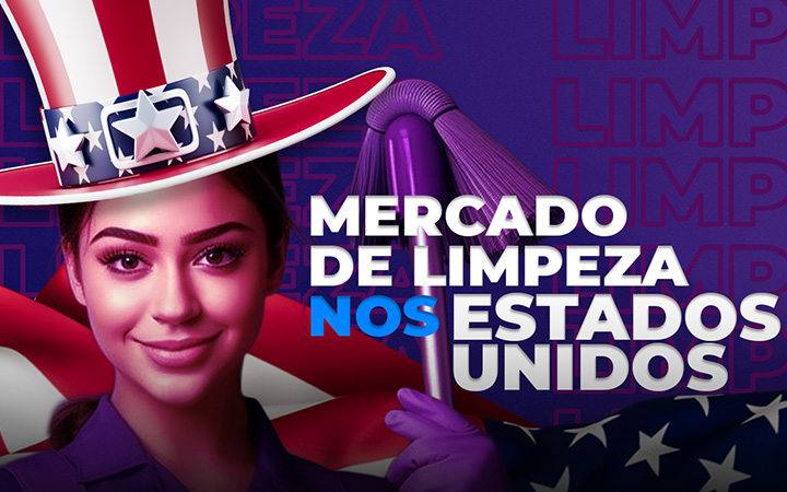 Mercado de Limpeza nos Estados Unidos